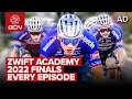 Zwift Academy 2022 - Every Episode! [3 Hour Megamix]