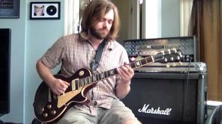 Pantera - War Nerve Guitar Lesson