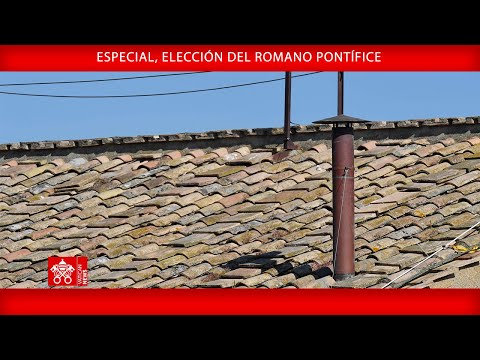 Segunda fumata negra en el Cónclave: la espera continúa en el Vaticano