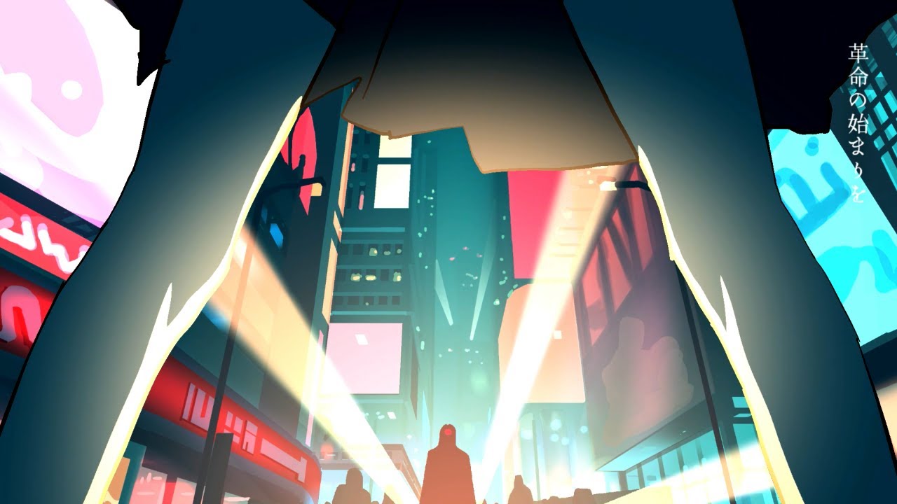 アンジール feat.初音ミク・鏡音リン - 広瀬ある / Anjīr feat.Hatsune Miku & Kagamine Rin - Hirose Aru