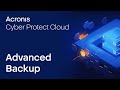 Acronis Cyber Protect Backup Advanced Server GOV, abonnement, 1 an