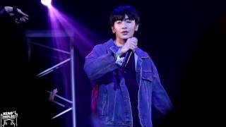 170122 업텐션(UP10TION) 빠져가지고(Stuck On You) 샤오 Focus in 도쿄 쇼케이스