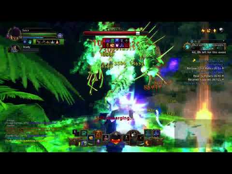 Neverwinter Spili-Ti Chult Boss Hunting Guide and Locations (T1 Preserved Heart Lure)