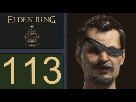 Elden Ring (PS5) playthrough pt113 - Magic Blades Rematch! Can Intelligence Defeat Malenia?