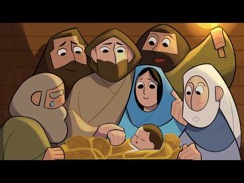 The Nativity: The Real Story of Christmas - Animated Video