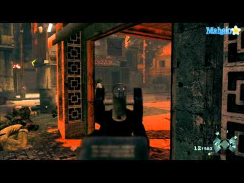 Call Of Duty - Black Ops - The Defector (part 2)