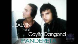 La Pandereta - Cayito Dangond &amp; J Balvin
