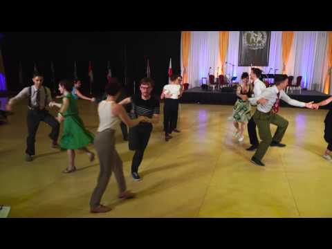 ILHC 2016 - Advanced Jack & Jill Finals - Final All Skate