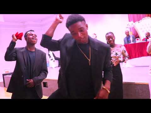 THE BEST CONGOLESE WEDDING - DANCER (k.o.g)