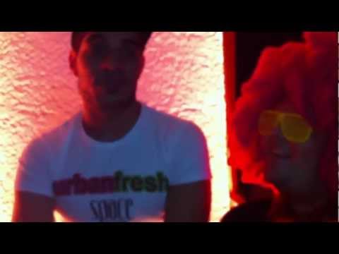 DJ Brooklyn for Urban Fresh at Space Sharm el-Sheikh - Dubai's my radio 1 presenter