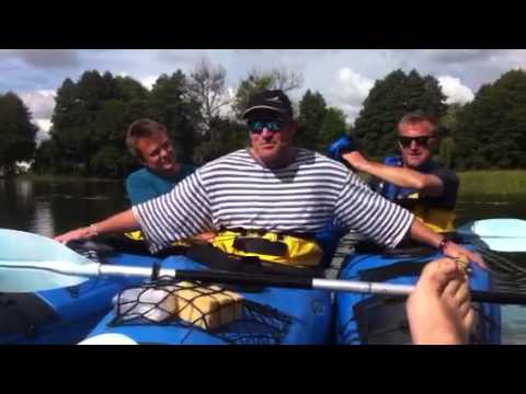 Wolf Paarmanns Ice Bucket Challenge