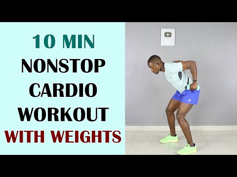 Everyday Workout for Beginners at Home 10 Minute Intense Home Workout