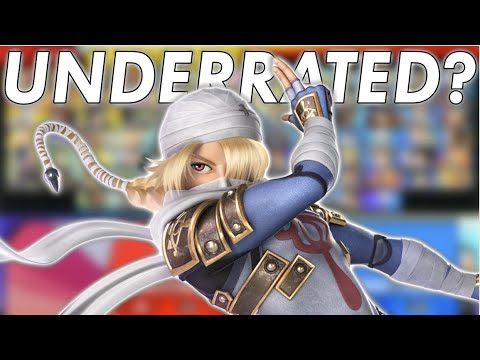 Is Sheik Underrated?