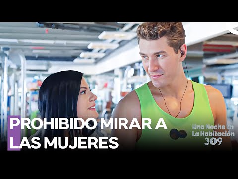Lale Está Celoso Del Onur En El Deporte - Una Noche En La Habitación 309