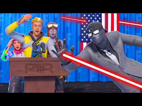 PROTECT YOUR PRESIDENT = WIN!