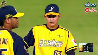 [分享] 潘志芳手套拋傳 nice play