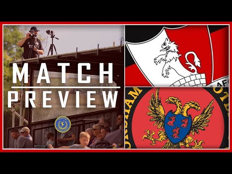 📰 MATCH PREVIEW | Longlevens AFC V Corsham Town FC - Hellenic Premier Division