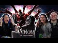 Venom: Let There Be Carnage (2021) REACTION