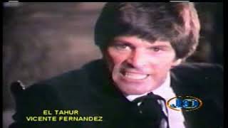 El tahúr Vicente Fernández canción completa en español 