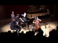 Beethoven Trio n.4 op.11 in B flat major - Allegro con brio