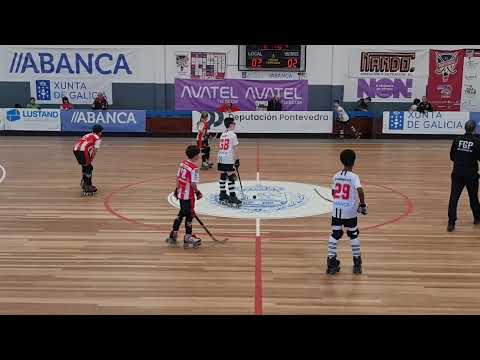 H.C.PONTEAREAS A - DOMINICOS B