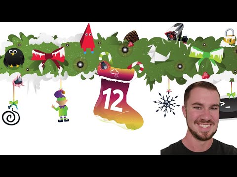 ADVENT OF CYBER 2023 Daily Live Streams 50 000 Worth of Prizes