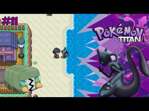 Pokémon Titan - Ep. 11 - EL LUCARIO VOLADOR