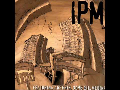 IPM feat. Arsenik • Mortel Poison [Instrumental]