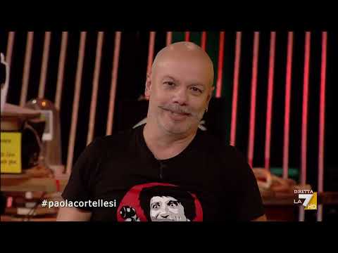 L'intervista integrale di Diego Bianchi a Paola Cortellesi