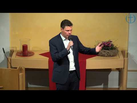 26.11.2017 Ulrich Parzany - Gottlos glücklich?