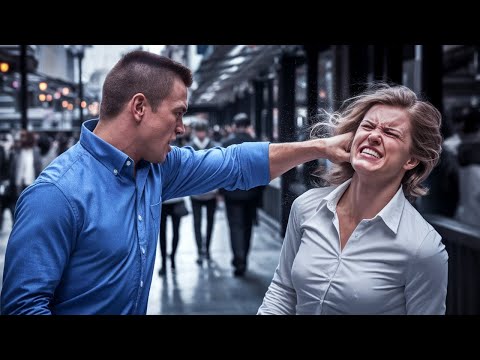 Equal Rights, Equal Lefts! When Men Fight Back!