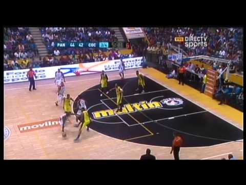 Panteras 79 - 74 Cocodrilos 12 02 2016