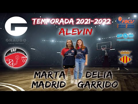 Videohighlights Alevín Graugo CBF Puerto Sagunto 2021-2022