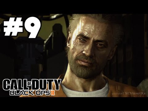 Call of Duty: Black Ops II - Campaign Walkthrough (Part 9) - Mission: ODYSSEUS
