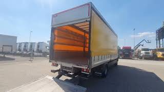 Venta de Mercedes-Benz ATEGO 1523 EU brief 180000 km camión con lona corredera - Imagen 4 | Autoline PY Mercedes-Benz ATEGO 1523 EU brief 180000 km camión con lona corredera | Imagen 4 - Autoline