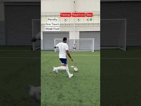 PALMER VS RASHFORD 🔥⚽️😳