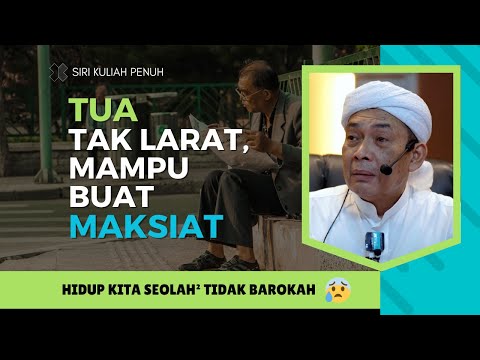 Tanda Alam Ini Akan Dimusnahkan  | Ustaz Ahmad Rizam