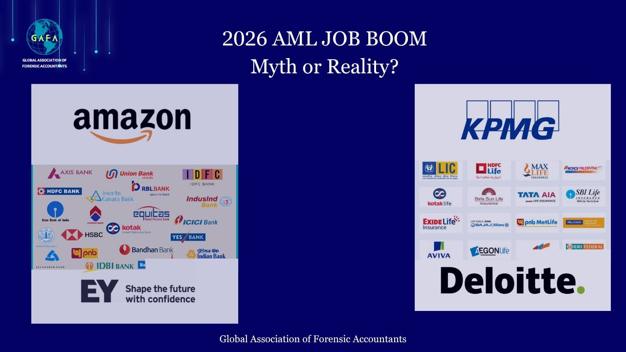 Why Banks are Desperately Hiring AML Professionals in 2026