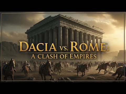 Dacia vs. Rome: A Clash of Empires
