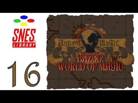 Ancient Magic - Bazoo! Mahou Sekai [16] - The Bazoo Shards
