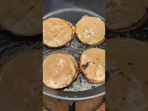 Tortillas con quesillo a mi estilo rápidas y deliciosas #recetas