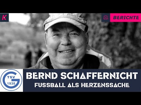 Bernd Schaffernicht: Ein Ehrenamtlicher beim TSV Glinde der seinesgleichen sucht