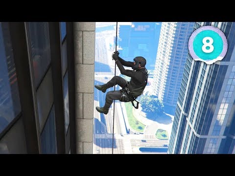 MISSION IMPOSSIBLE - Grand Theft Auto 5 - Part 8
