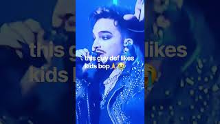 lol #singer #kids bop #lol
