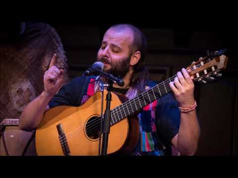 Mauricio Pereyra  "Tonada de los cinco sentidos"