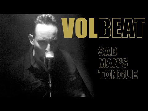 Volbeat - Sad Man's Tongue (Official Video)