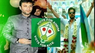AIMIM AKBARUDIN OWESI RAEES STYLE VIDEO