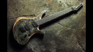 Video thumbnail for Skervesen Swan 6 Metal Demonstration by Ola Englund
