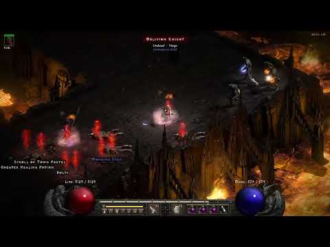 FoH pala d2r Chaos run