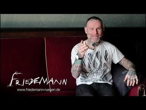 Friedemann - Was verbindet mich mit Gerhard Gundermann
